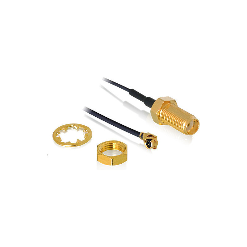 DeLOCK 88824 koaksialinis kabelis