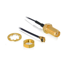 DeLOCK 88825 coaxial cable