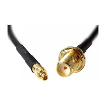 DeLOCK 88580 coaxial cable DeLOCK 88580 coaxial cable