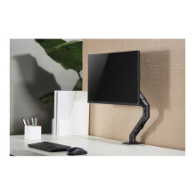 Neomounts FPMA-D650BLACK monitoriaus laikiklis / stovas Neomounts FPMA-D650BLACK monitoriaus laikiklis / stovas