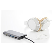 StarTech.com DKT30CHVAUSP laptop dock / port replicator