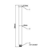„DeLOCK 88821“ tinklo antena „DeLOCK 88821“ tinklo antena