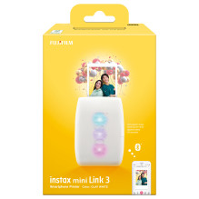 „Fujifilm Instax Mini Link3“ nuotraukų spausdintuvas