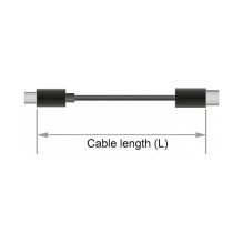 DeLOCK 85663 DisplayPort cable DeLOCK 85663 DisplayPort cable