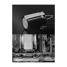 FSP MEGA-1000GM maitinimo blokas
