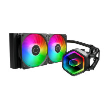 „Cooler Master MasterLiquid 240 Core II“ „Cooler Master MasterLiquid 240 Core II“