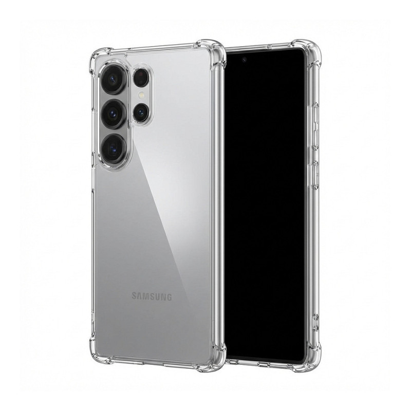 Mobeen Clear Cover for Galaxy S26 Ultra