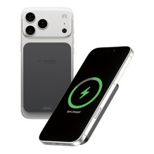PanzerGlass empower™ by ® empower™ Bank, 5000mAh, Space Black PanzerGlass empower™ by ® empower™ Bank, 5000mAh, Space Black