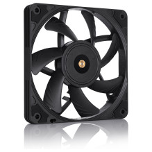 Noctua NF-A12X15 PWM CH.BK.S kompiuterio aušinimo sistema Noctua NF-A12X15 PWM CH.BK.S kompiuterio aušinimo sistema