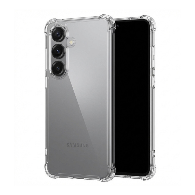 Mobeen Clear Cover for Galaxy S26