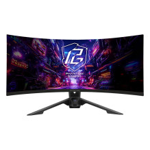 Asrock PG34QRT3A kompiuterio monitorius