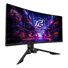 Asrock PG34QRT3A computer monitor Asrock PG34QRT3A computer monitor