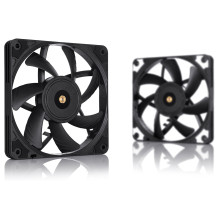 Noctua NF-A12X15 PWM CH.BK.S computer cooling system Noctua NF-A12X15 PWM CH.BK.S computer cooling system
