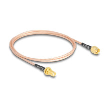 DeLOCK 12011 coaxial cable