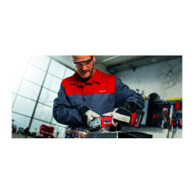 Einhell AXXIO 18 / 125 Q angle grinder