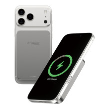 „PanzerGlass empower™ by ® empower™“ akumuliatorinė baterija, 10000 mAh, titano spalvos „PanzerGlass empower™ by ® empower™“ akumuliatorinė baterija, 10000 mAh, titano spalvos