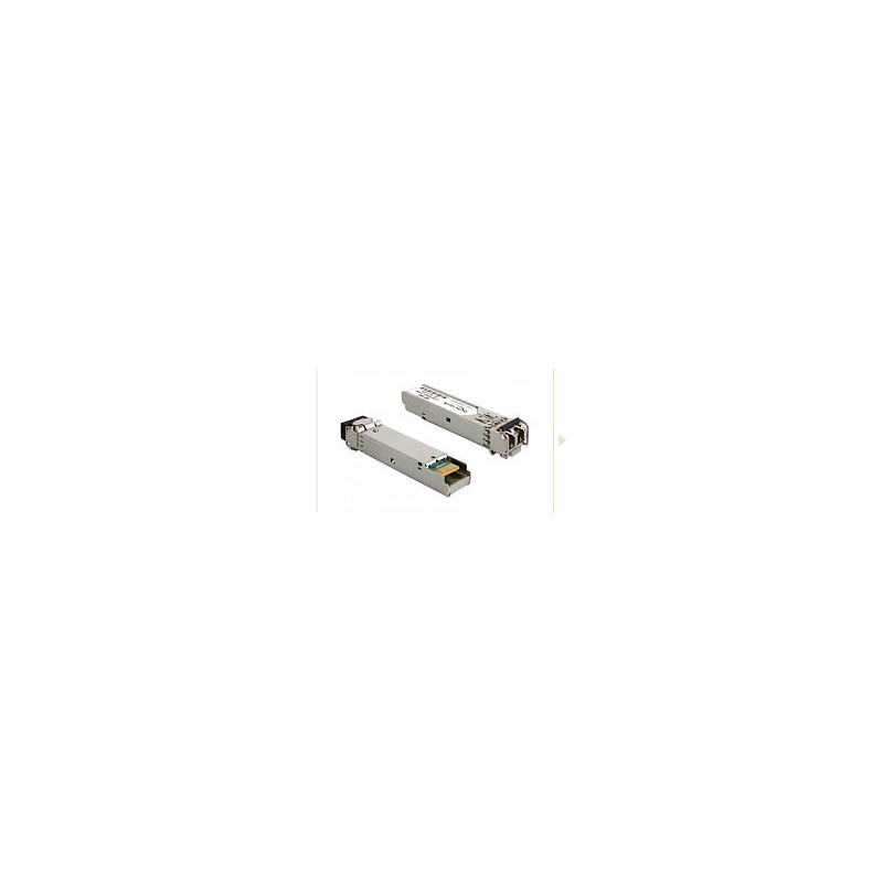 „DeLOCK SFP 1000Base-SX MM 850nm“ tinklo siųstuvo-imtuvo modulis