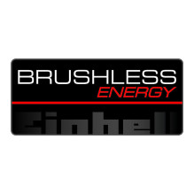 Einhell AXXIO 18 / 125 Q angle grinder