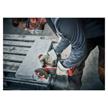 Einhell AXXIO 18 / 125 Q angle grinder