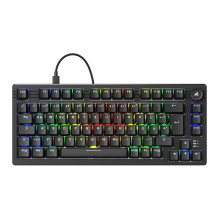 „Sharkoon SGK25“ klaviatūra „Sharkoon SGK25“ klaviatūra