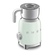 Smeg MFF11PGEU pieno plakiklis / šildytuvas Smeg MFF11PGEU pieno plakiklis / šildytuvas