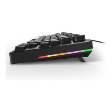 „Sharkoon SGK25“ klaviatūra „Sharkoon SGK25“ klaviatūra