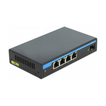 „DeLOCK 87765“ tinklo komutatorius