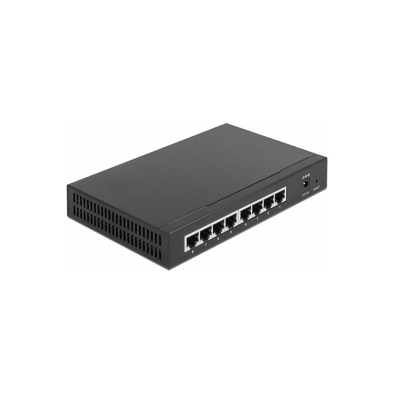 „DeLOCK 87782“ tinklo komutatorius