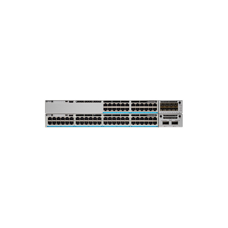 „Cisco Catalyst C9300-48S-E“ tinklo komutatorius