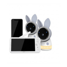 Arenti 4MP Wi-Fi Baby Kit...