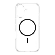 PanzerGlass CARE™ by ® Urban Explorer Case Transparent w. Black MagSafe iPhone 17 mobile phone case PanzerGlass CARE™ by ® Urban Explorer Case Transparent w. Black MagSafe iPhone 17 mobile phone case