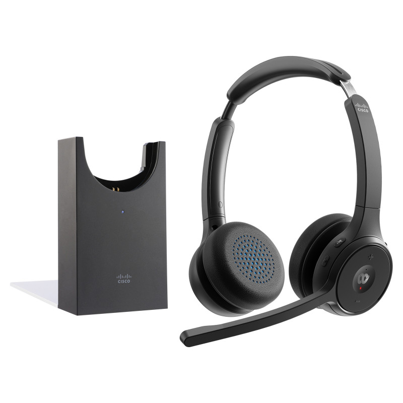 „Cisco HS-WL-722-BUNAS-C“ ausinės