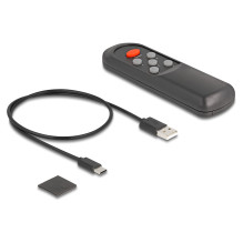 DeLOCK 18657 video switch DeLOCK 18657 video switch