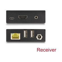 DeLOCK 65957 KVM extender DeLOCK 65957 KVM extender