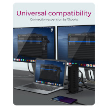 ICY BOX IB-DK2252AC