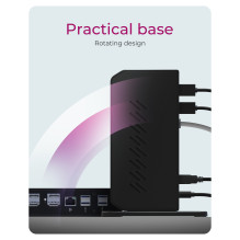 ICY BOX IB-DK2252AC