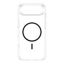 PanzerGlass CARE™ by ® Urban Explorer Case Transparent w. Black MagSafe iPhone Air mobile phone case PanzerGlass CARE™ by ® Urban Explorer Case Transparent w. Black MagSafe iPhone Air mobile phone case