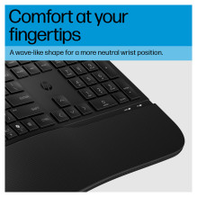 HP 485 Comfort Wired keyboard HP 485 Comfort Wired keyboard