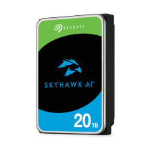 „Seagate SkyHawk“ dirbtinio intelekto vidinis kietasis diskas