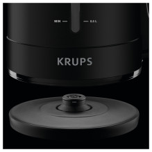 Krups BW2448 electric kettle Krups BW2448 electric kettle
