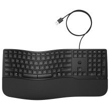 HP 485 Comfort laidinė klaviatūra