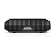 SanDisk G-DRIVE external hard drive