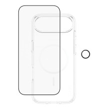 „PanzerGlass ®“, „CARE by ®“ 3 viename flagmano „Explorer“ rinkinys, skirtas „iPhone Air“ „PanzerGlass ®“, „CARE by ®“ 3 viename flagmano „Explorer“ rinkinys, skirtas „iPhone Air“