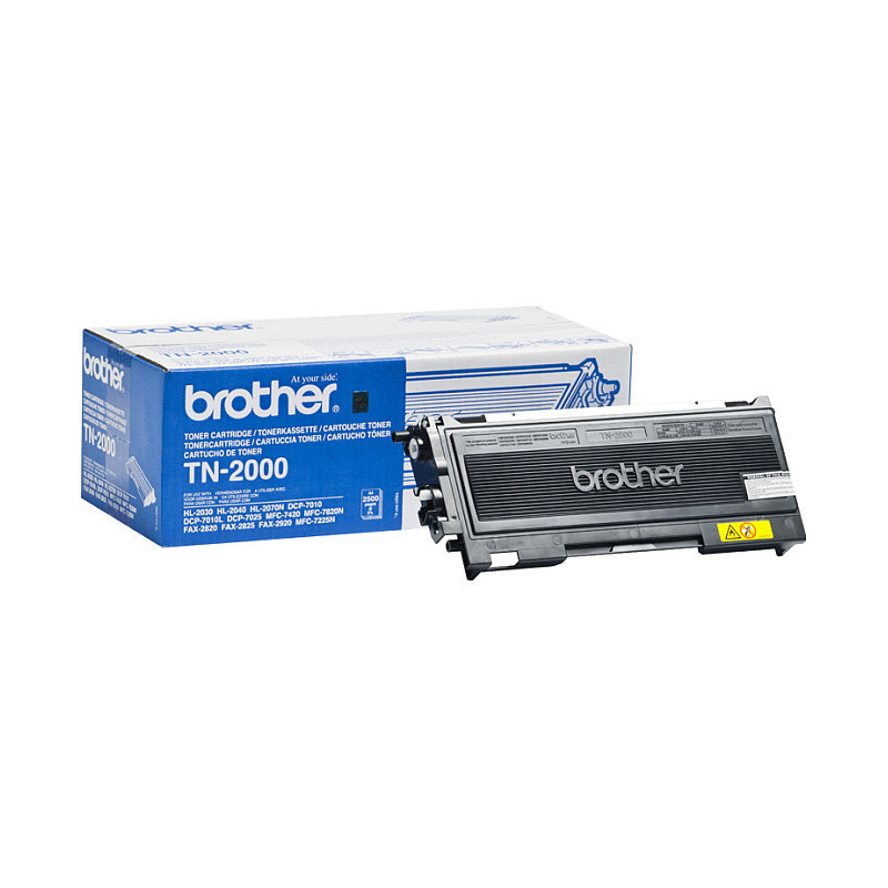 Brother TN-2000 tonerio kasetė