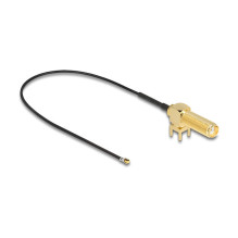 DeLOCK 12028 coaxial cable