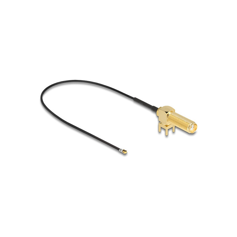 DeLOCK 12028 coaxial cable