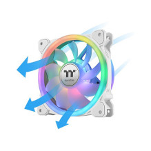 Thermaltake SWAFAN 14 RGB Radiator Fan TT Premium Edition White