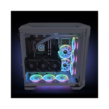 Thermaltake SWAFAN 14 RGB Radiator Fan TT Premium Edition White