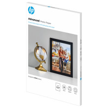 HP Advanced blizgus fotopopierius – 25 lapų / A4 / 210 x 297 mm HP Advanced blizgus fotopopierius – 25 lapų / A4 / 210 x 297 mm