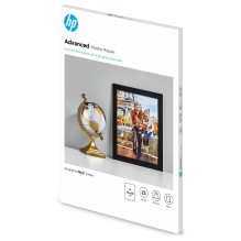 HP Advanced blizgus fotopopierius – 25 lapų / A4 / 210 x 297 mm HP Advanced blizgus fotopopierius – 25 lapų / A4 / 210 x 297 mm